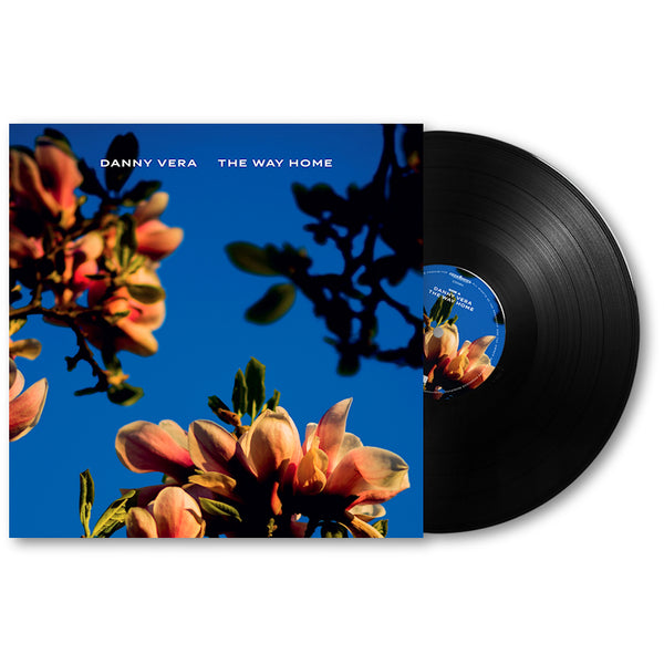 Danny Vera - The way home (LP) - Discords.nl