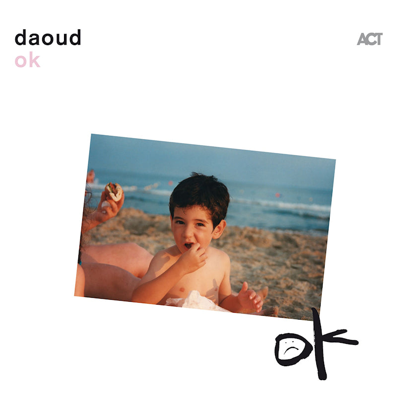 Daoud - Ok (LP) - Discords.nl