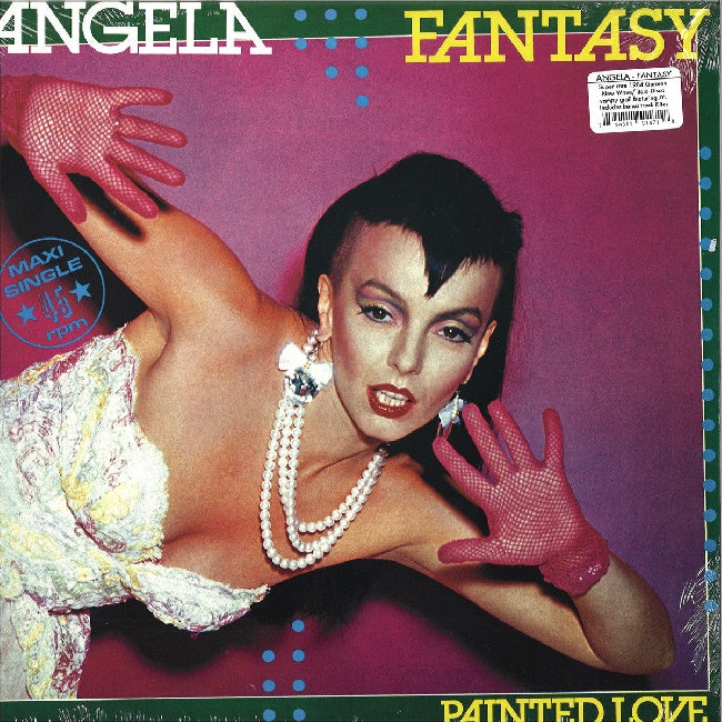 Angela - Fantasy (12-inch)