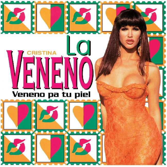 Cristina La Veneno - Veneno pa tu piel (12-inch)