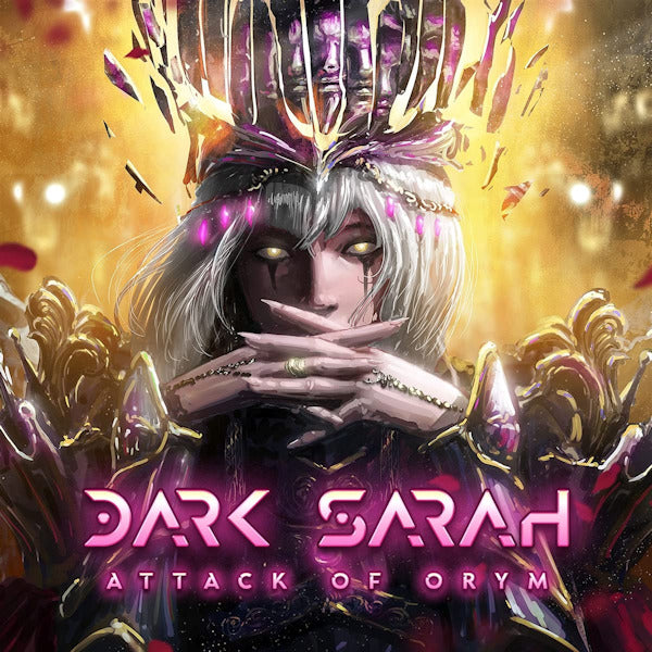 Dark Sarah - Attack of orym (CD) - Discords.nl