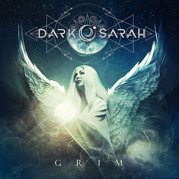 Dark Sarah - Grim (CD) - Discords.nl