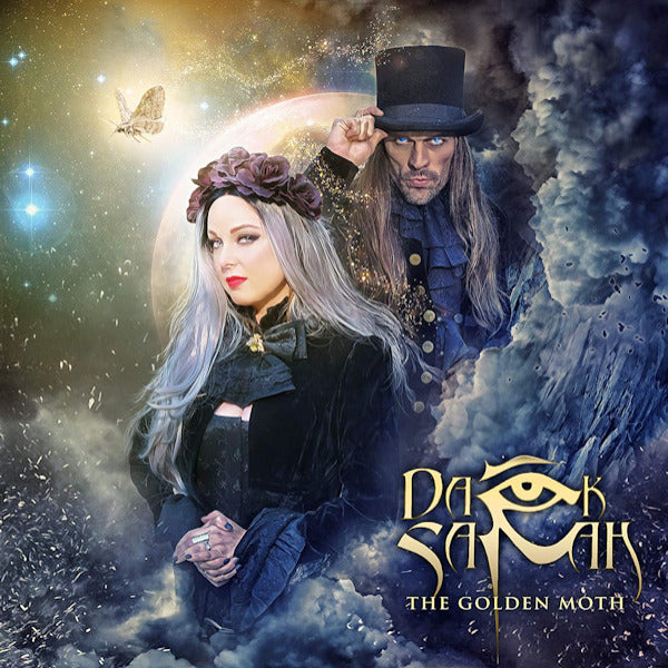 Dark Sarah - The golden moth (CD) - Discords.nl