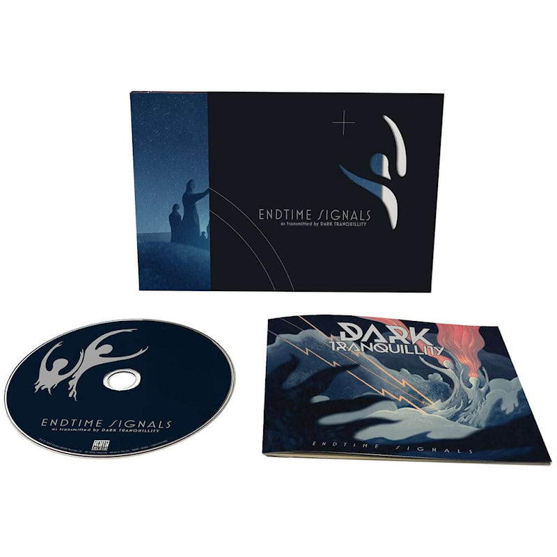 Dark Tranquillity - Endtime signals (CD) - Discords.nl