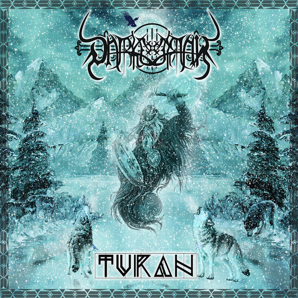 Darkestrah - Turan (CD) - Discords.nl