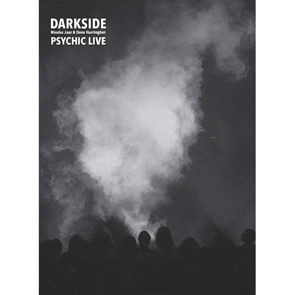 Darkside - Psychic live (DVD Music) - Discords.nl