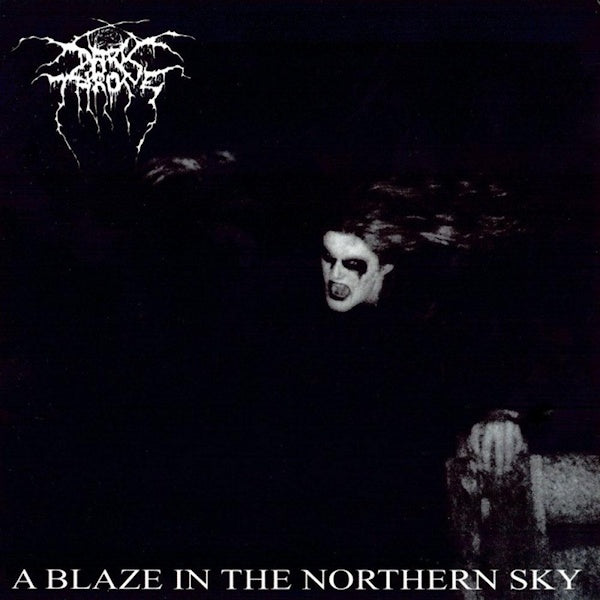 Darkthrone - A blaze in the northern sky (CD) - Discords.nl
