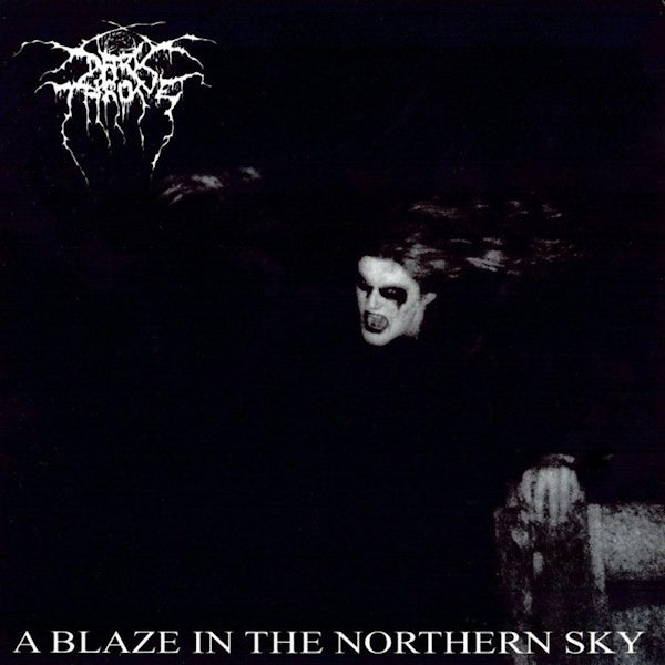 Darkthrone - A blaze in the northern sky (LP) - Discords.nl