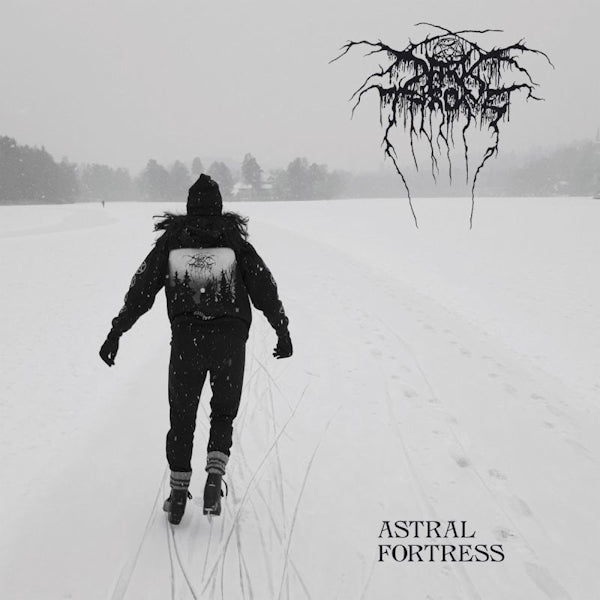 Darkthrone - Astral fortress (LP) - Discords.nl