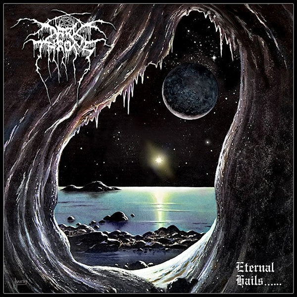 Darkthrone - Eternal Hails...... (LP Tweedehands)
