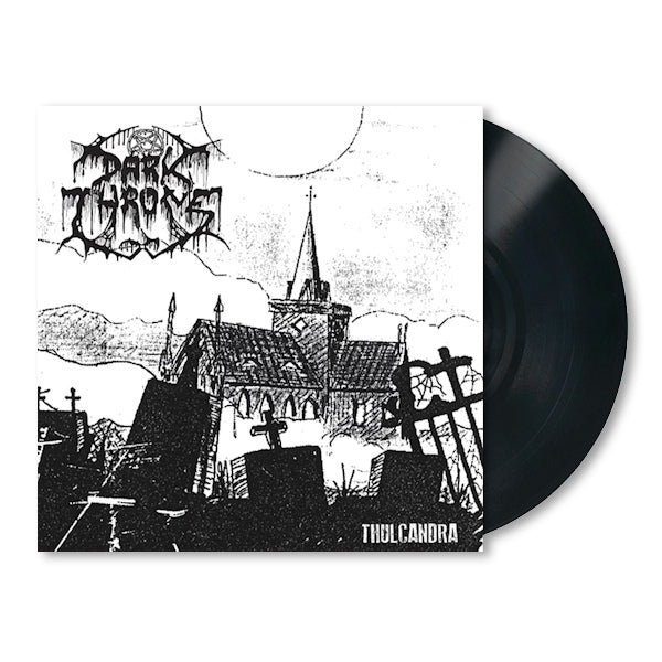 Darkthrone - Thulcandra (LP) - Discords.nl