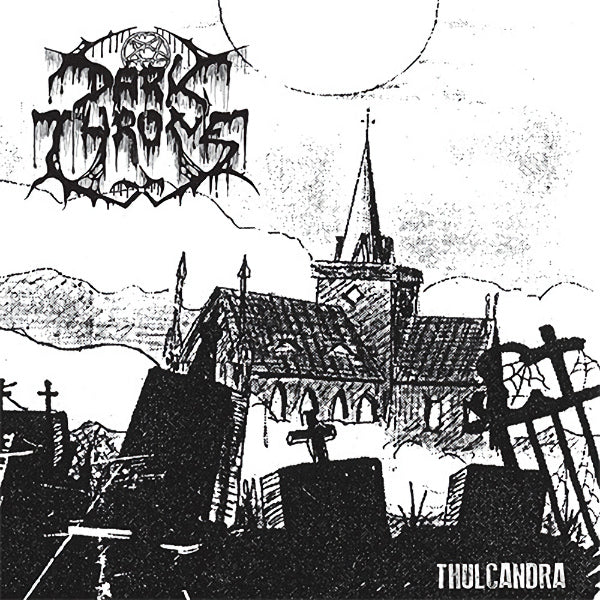 Darkthrone - Thulcandra (LP) - Discords.nl