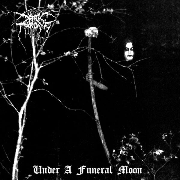 Darkthrone - Under a funeral moon (CD) - Discords.nl