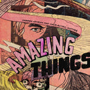 Darren Hayman And His Electric Guitars - Amazing things (LP) - Discords.nl