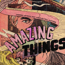 Darren Hayman And His Electric Guitars - Amazing things (CD)