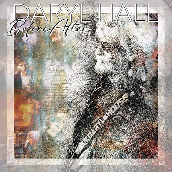 Daryl Hall - Before after (CD) - Discords.nl
