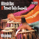 Ritesh Das & Toronto Tabla Ensemble - Weaving (CD)