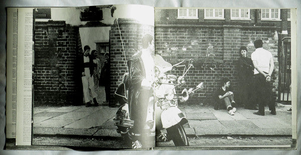 Who, The - Quadrophenia (LP Tweedehands)