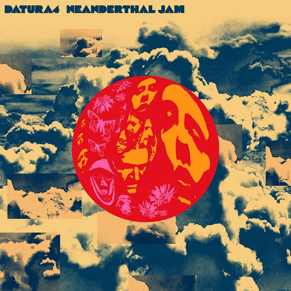 Datura4 - Neanderthal jam (LP)