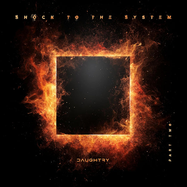 Daughtry - Shock to the system (part two) (LP) - Discords.nl