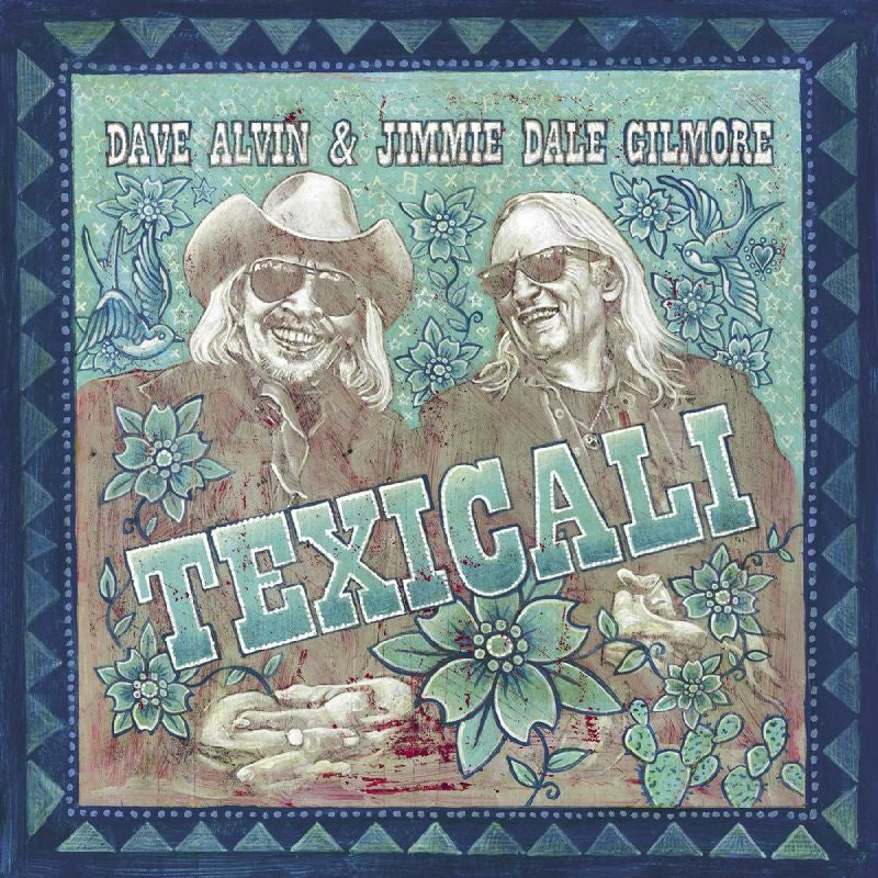 Dave Alvin & Jimmie Dale Gilmore - Texicali (CD) - Discords.nl