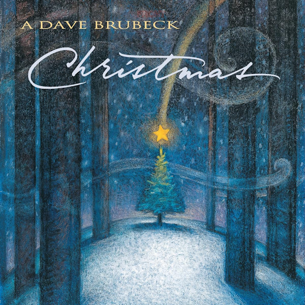 Dave Brubeck - A dave brubeck christmas (LP)