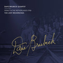 Dave Brubeck -quartet- - Debut in the netherlands 1958 (CD) - Discords.nl