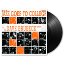 Dave Brubeck Quartet, The - Jazz Goes To College (LP) - Discords.nl