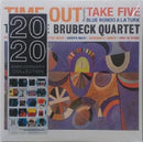 Dave Brubeck -quartet- - Time out (LP)