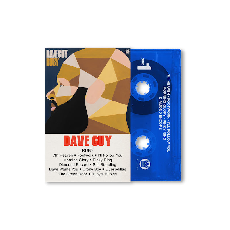 Dave Guy - Ruby (muziekcassette)