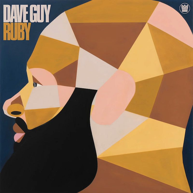 Dave Guy - Ruby (CD) - Discords.nl