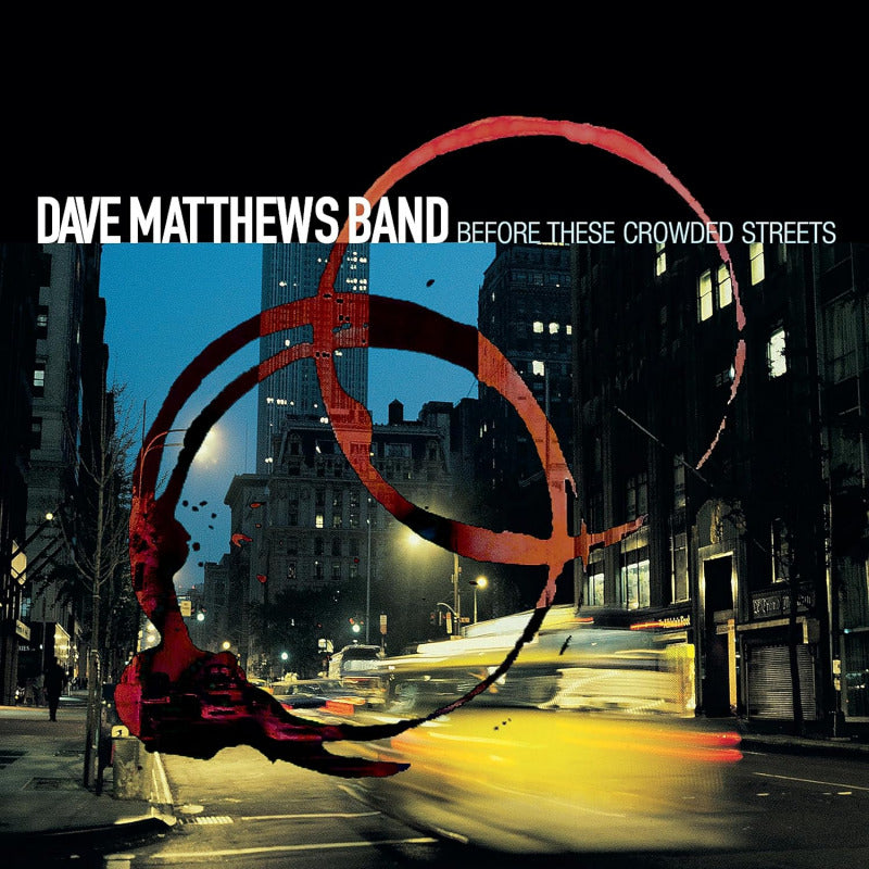 Dave Matthews Band - Before these crowded stre (CD) - Discords.nl