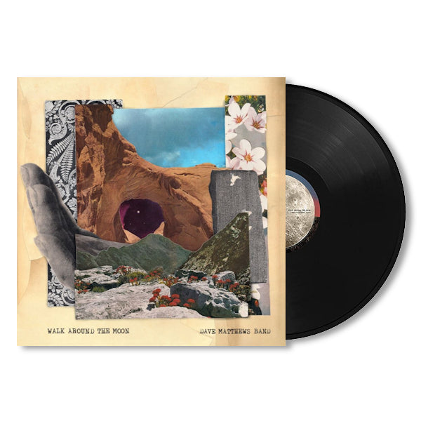 Dave Matthews Band - Walk around the moon (LP) - Discords.nl