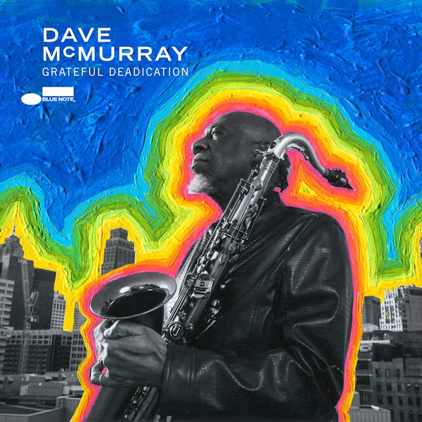 Dave McMurray - Grateful deadication (CD) - Discords.nl