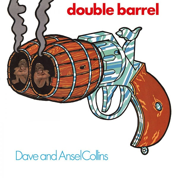 Dave And Ansel Collins - Double barrel (CD) - Discords.nl