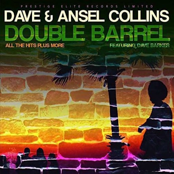 Dave and Ansel Collins - Double barrel (CD) - Discords.nl