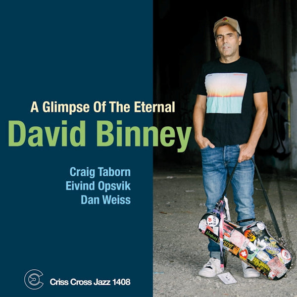 David Binney - A glimpse of the eternal (CD) - Discords.nl