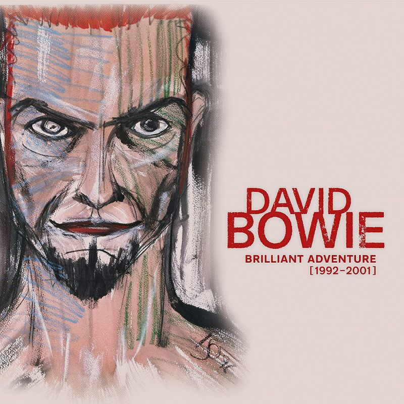 David Bowie - Brilliant adventure (1992-2001) (CD)