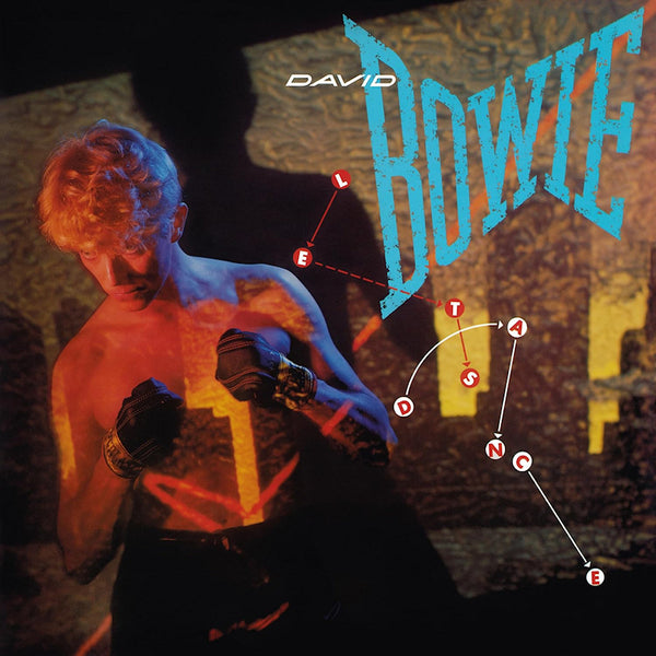 David Bowie - Let's dance (CD)