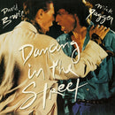 David Bowie & Mick Jagger - Dancing in the street e.p. (12-inch)