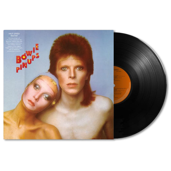 David Bowie - Pin ups (LP) - Discords.nl