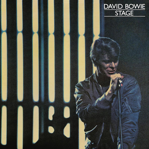 David Bowie - Stage (2017) (LP)