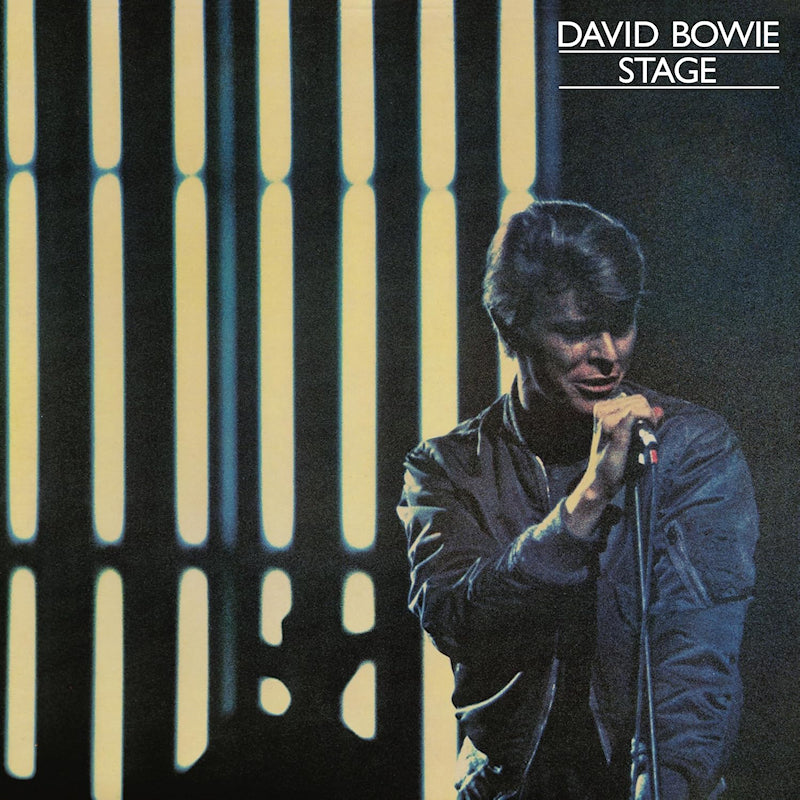David Bowie - Stage (2017) (LP)