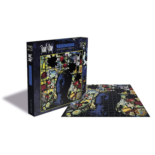David Bowie - Tonight (accessoires)