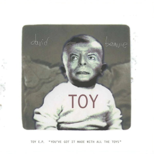 Bowie, David - Toy E.P. (CD) - Discords.nl