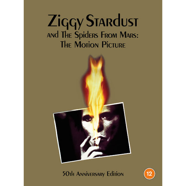 David Bowie - Ziggy stardust & the spiders from mars (CD) - Discords.nl