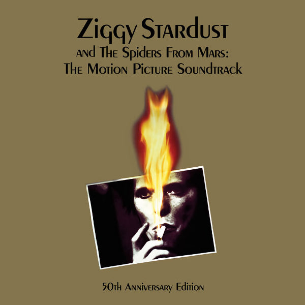 David Bowie - Ziggy stardust & the spiders from mars (CD) - Discords.nl