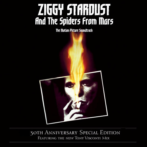 David Bowie - Ziggy stardust and the spiders from mars (CD) - Discords.nl