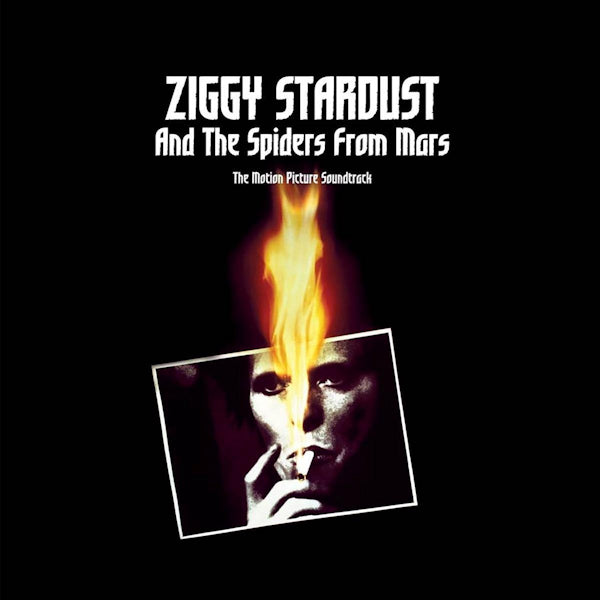 David Bowie - David Bowie - Ziggy Stardust And The Spiders From Mars (The Motion Picture Soundtrack)  (LP)