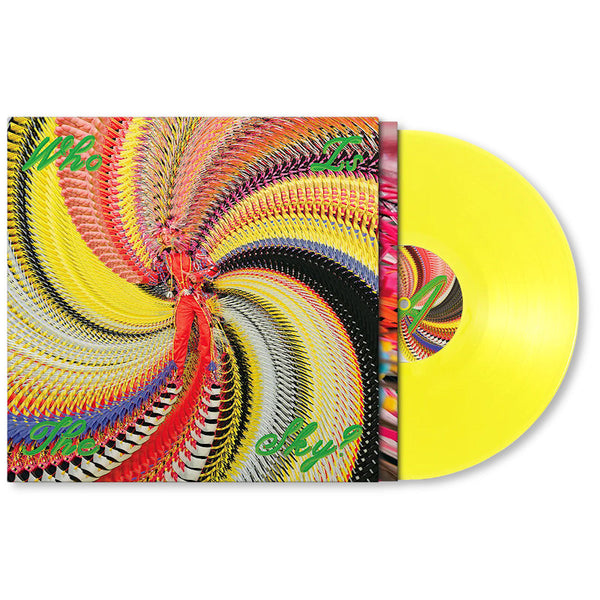 David Byrne - Who is the sky? (LP) - Discords.nl